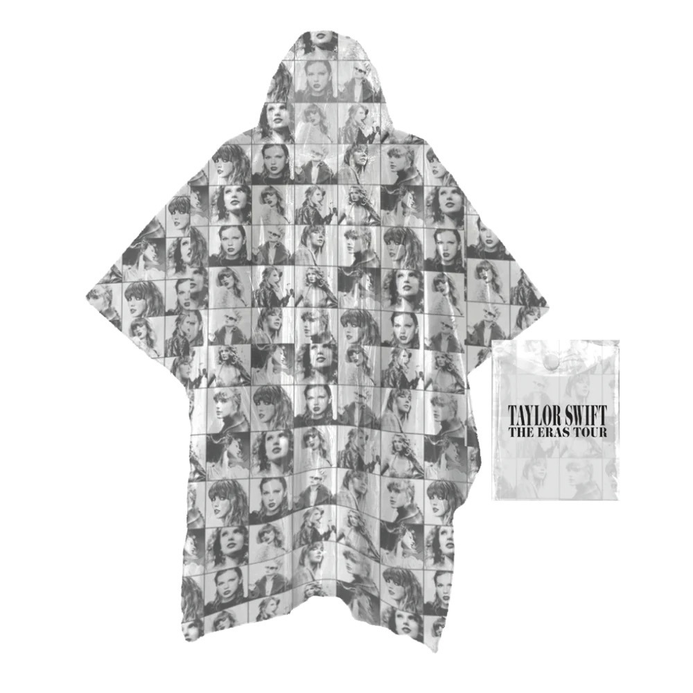 NEW Taylor Swift Poncho